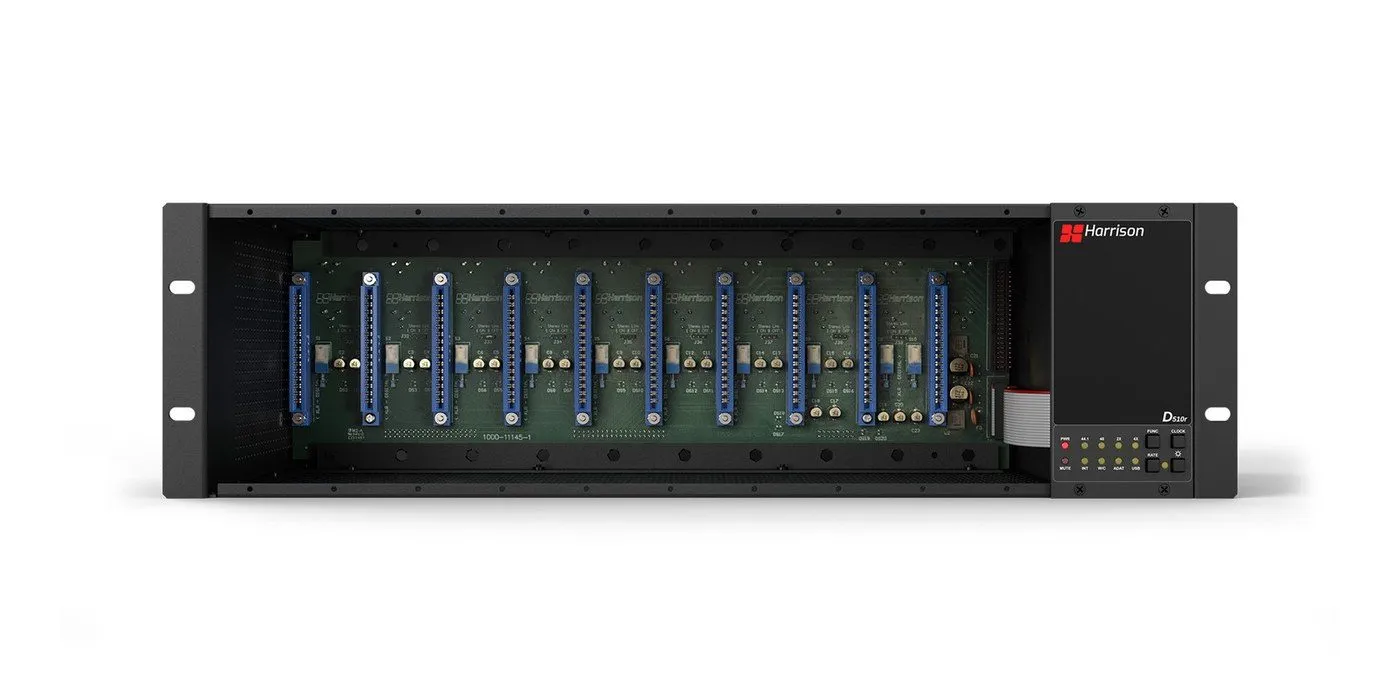 Harrison 500-Series Chassis (D510r)